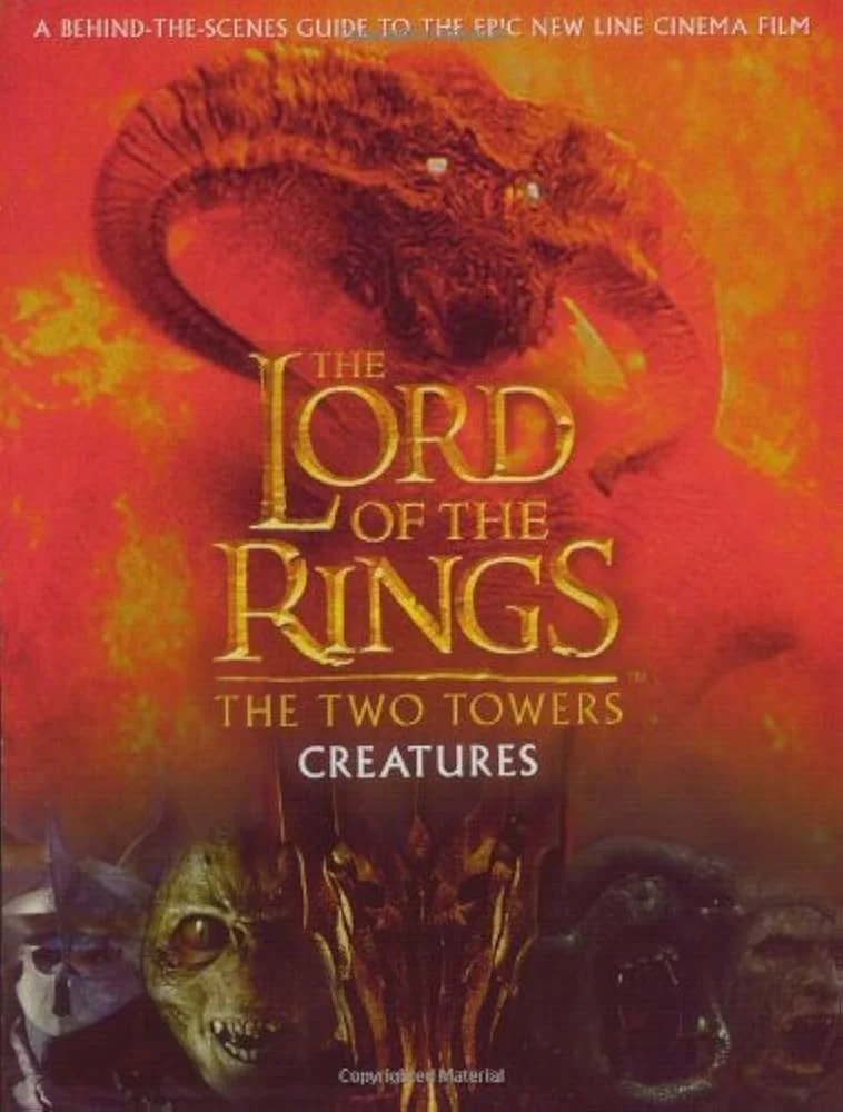 El Señor de los Anillos: Las dos torres — Las criaturas