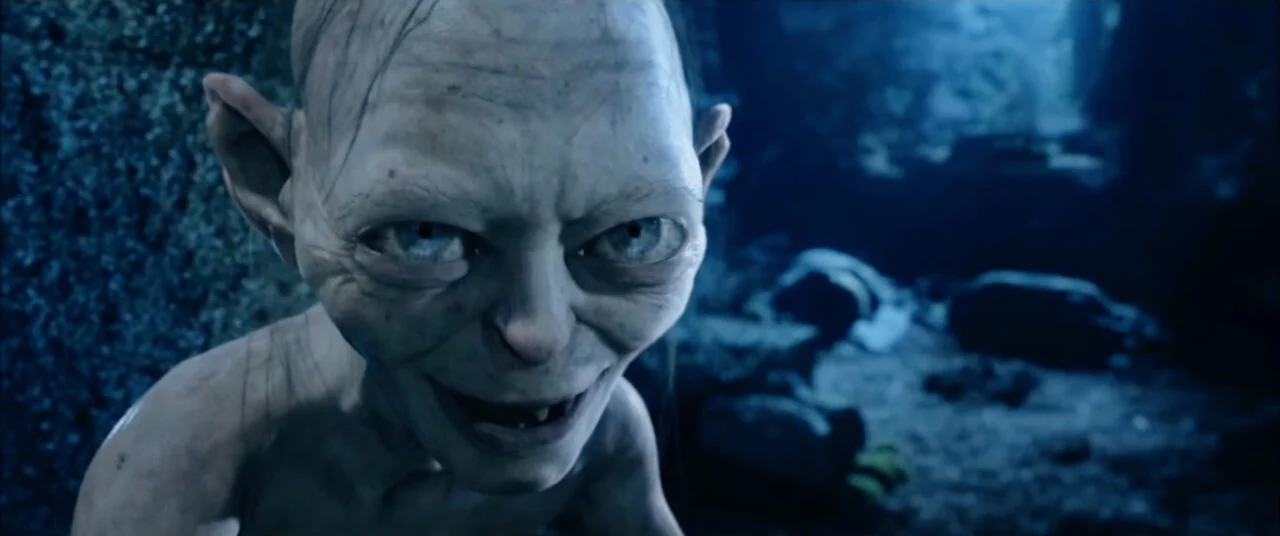 Gollum y Sméagol