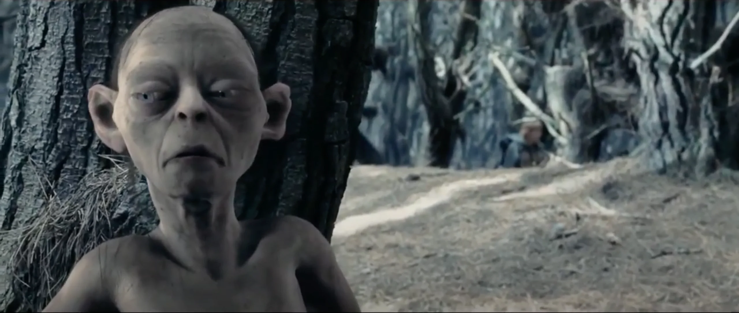 El plan de Gollum