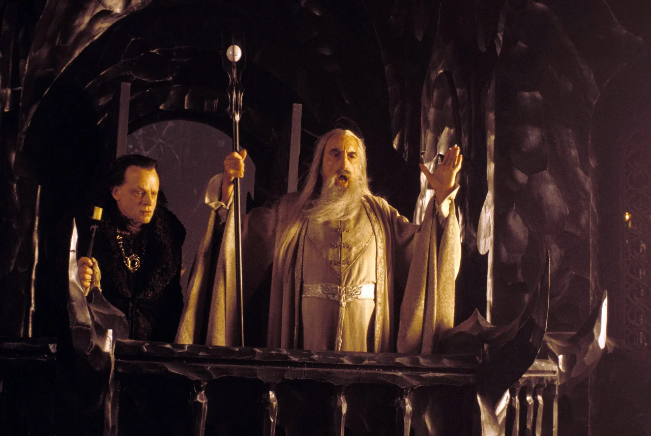 Isengard desatado