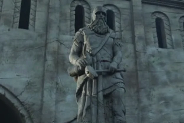 Yelmo en El Señor de los Anillos: Las dos torres