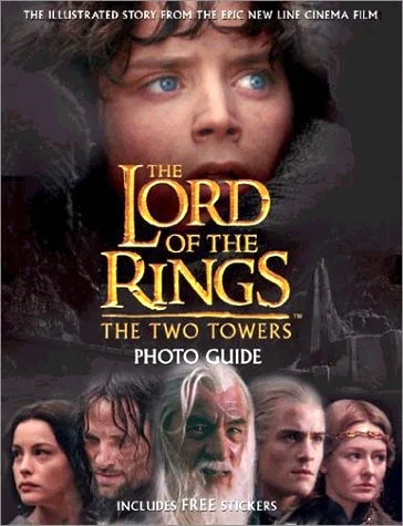 Guía fotográfica de El Señor de los Anillos: Las dos torres