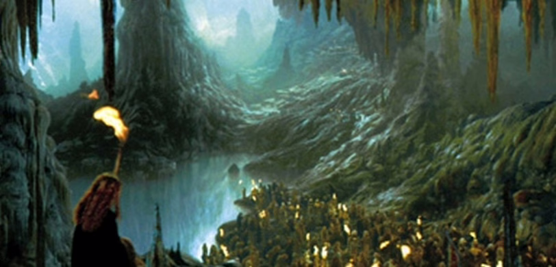 El Señor de los Anillos: Las dos torres