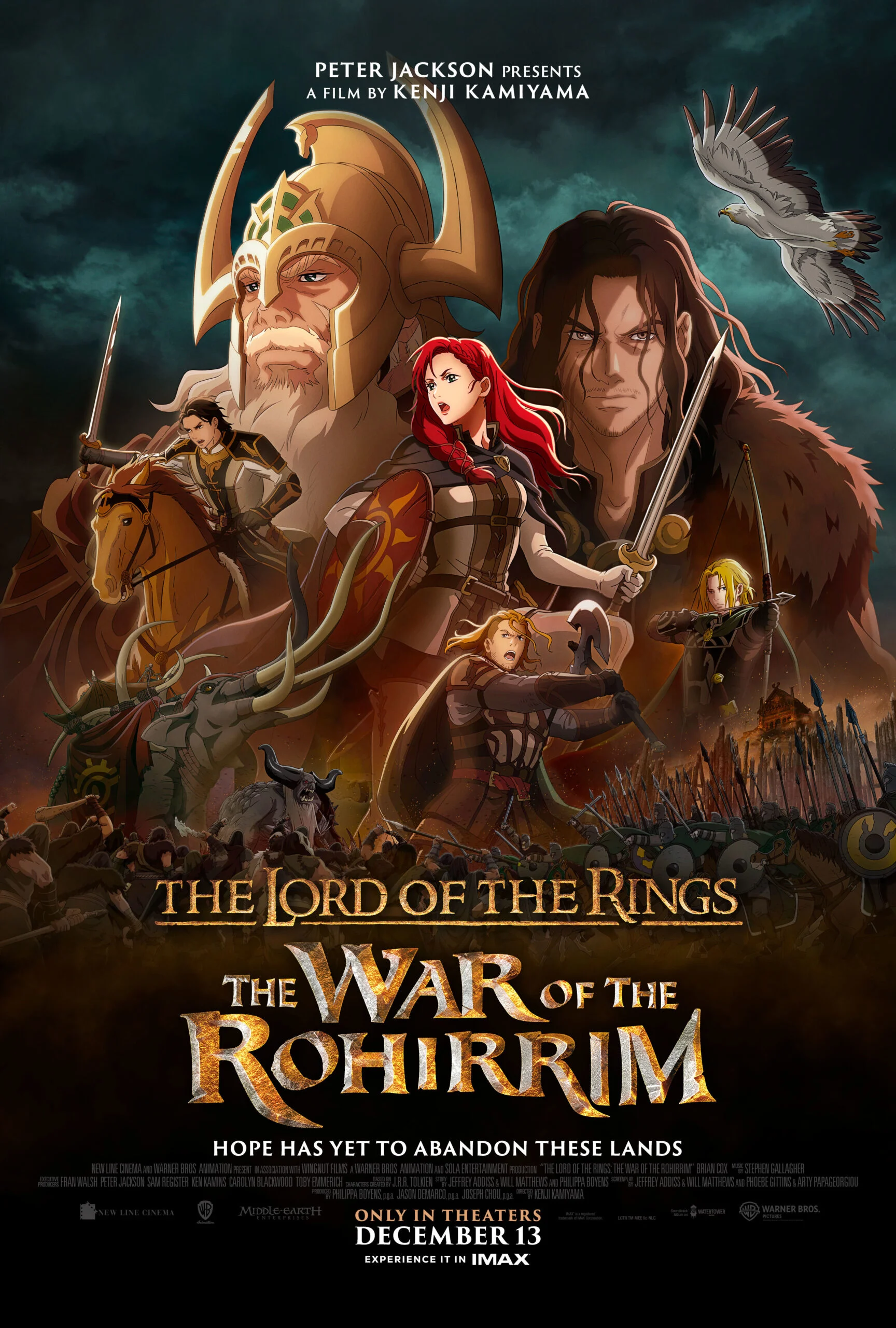 La Guerra de los Rohirrim