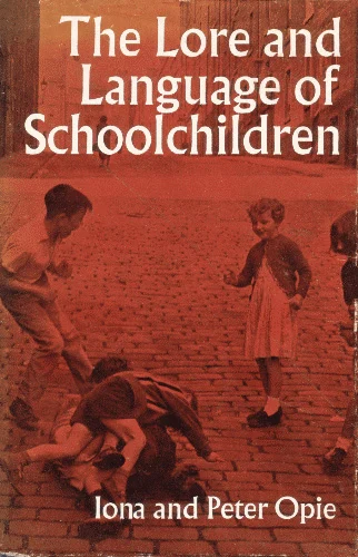 La tradición y el lenguaje de los escolares