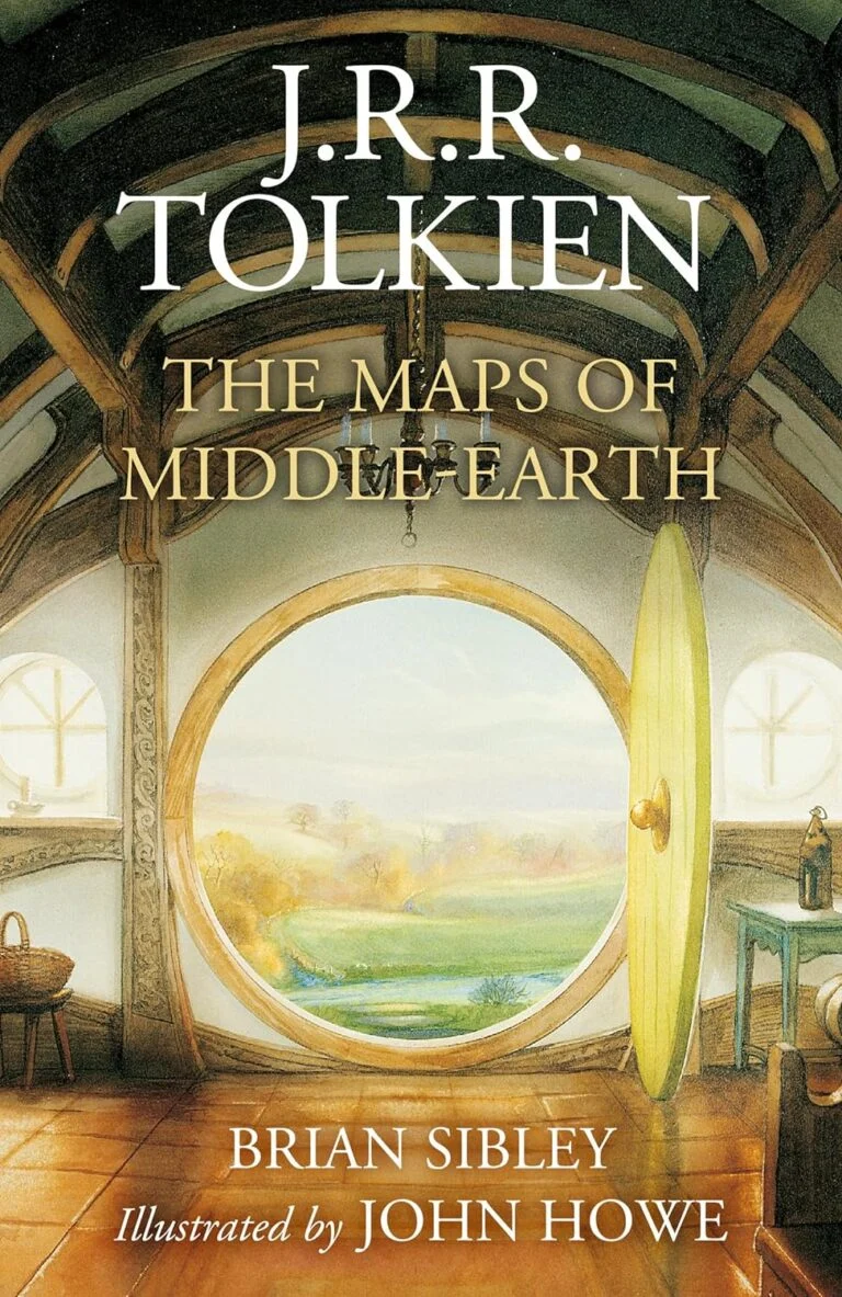 Los mapas de la Tierra Media