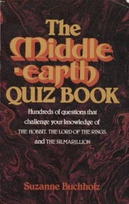 El libro de acertijos de la Tierra Media
