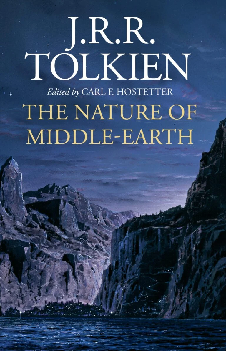 La naturaleza de la Tierra Media