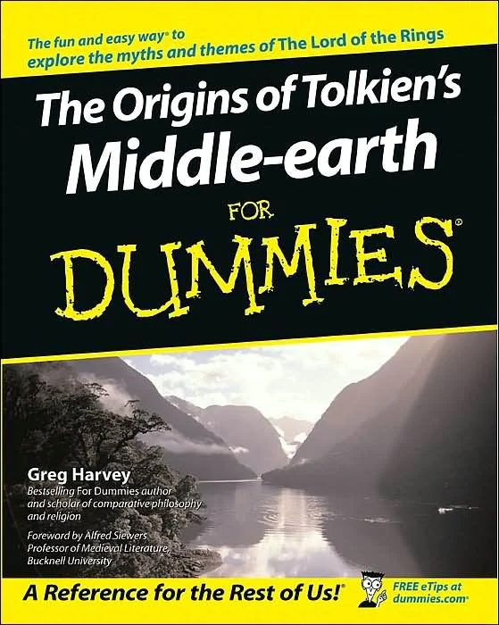 Los orígenes de la Tierra Media de Tolkien para principiantes