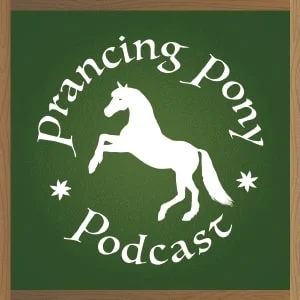 El podcast «El Poney Pisador»