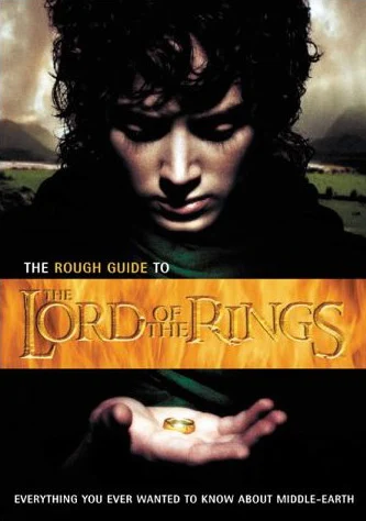 La guía Rough Guide de El Señor de los Anillos