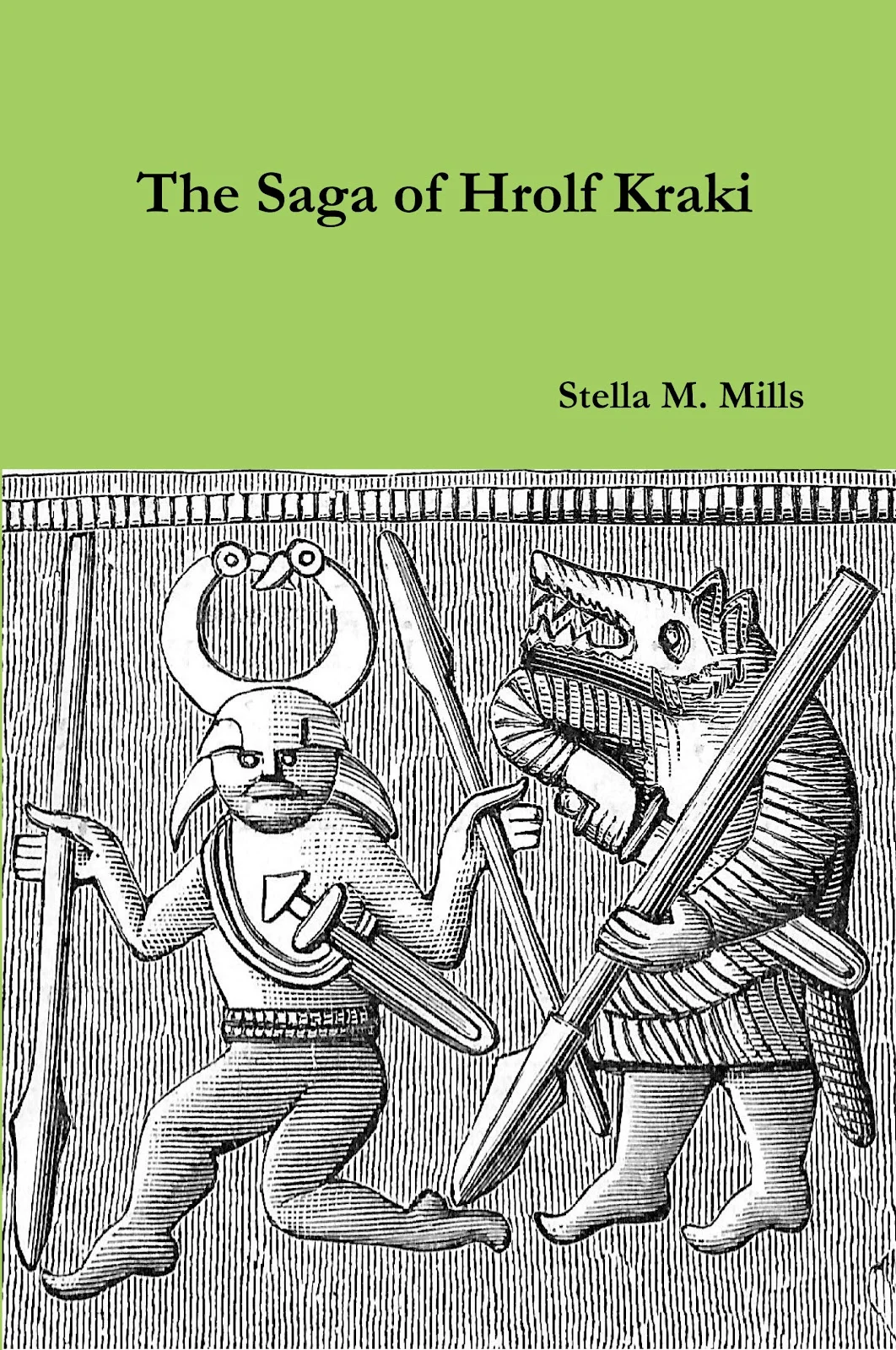 La saga de Hrolf Kraki