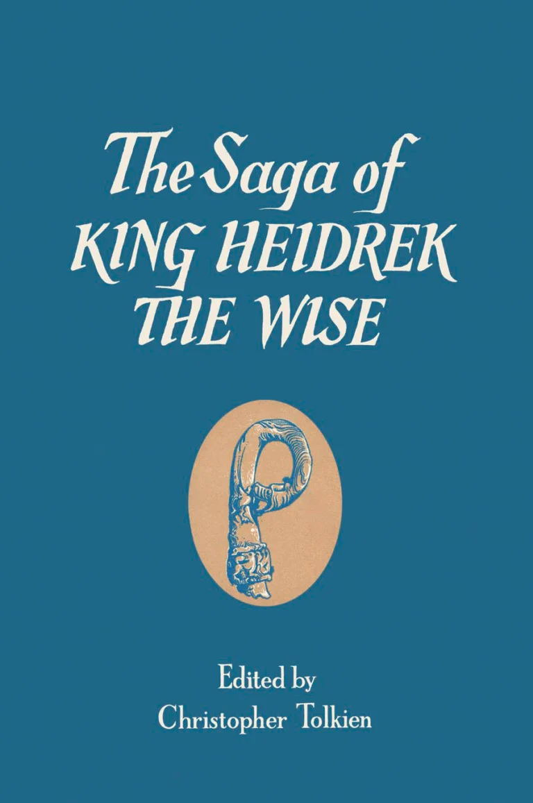 La saga del rey Heidrek el Sabio