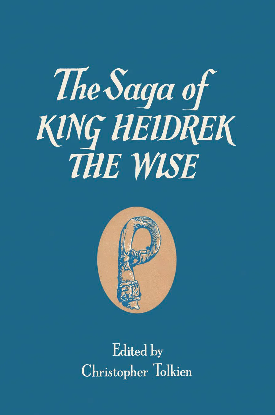 La saga del rey Heidrek el Sabio