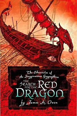 La búsqueda del dragón rojo