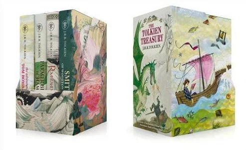 El tesoro de Tolkien