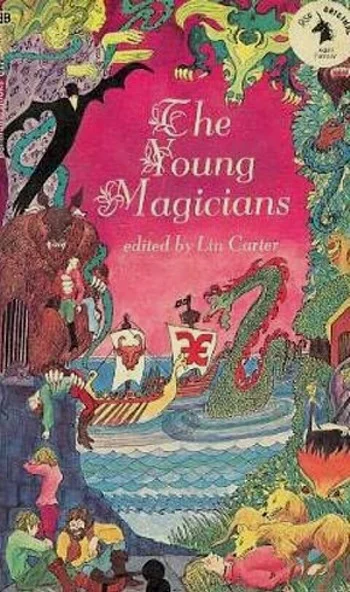 Los jóvenes magos