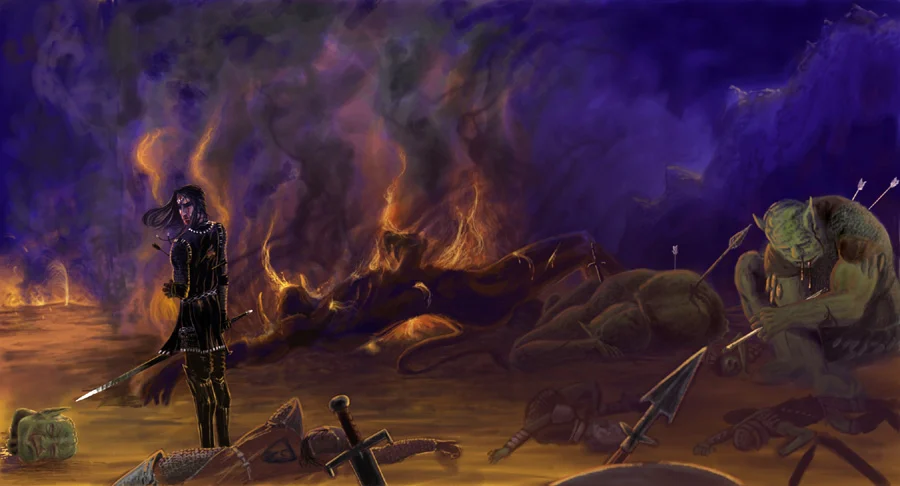 Dagor-Nuin-Giliath