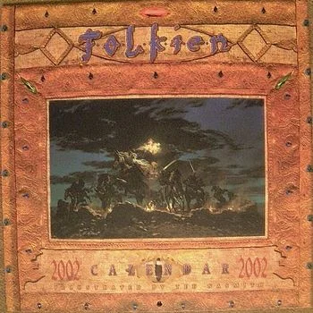 Calendario de Tolkien 2002