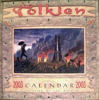 Calendario de Tolkien 2003