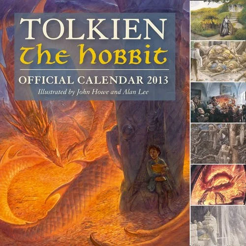 Calendario Tolkien 2013