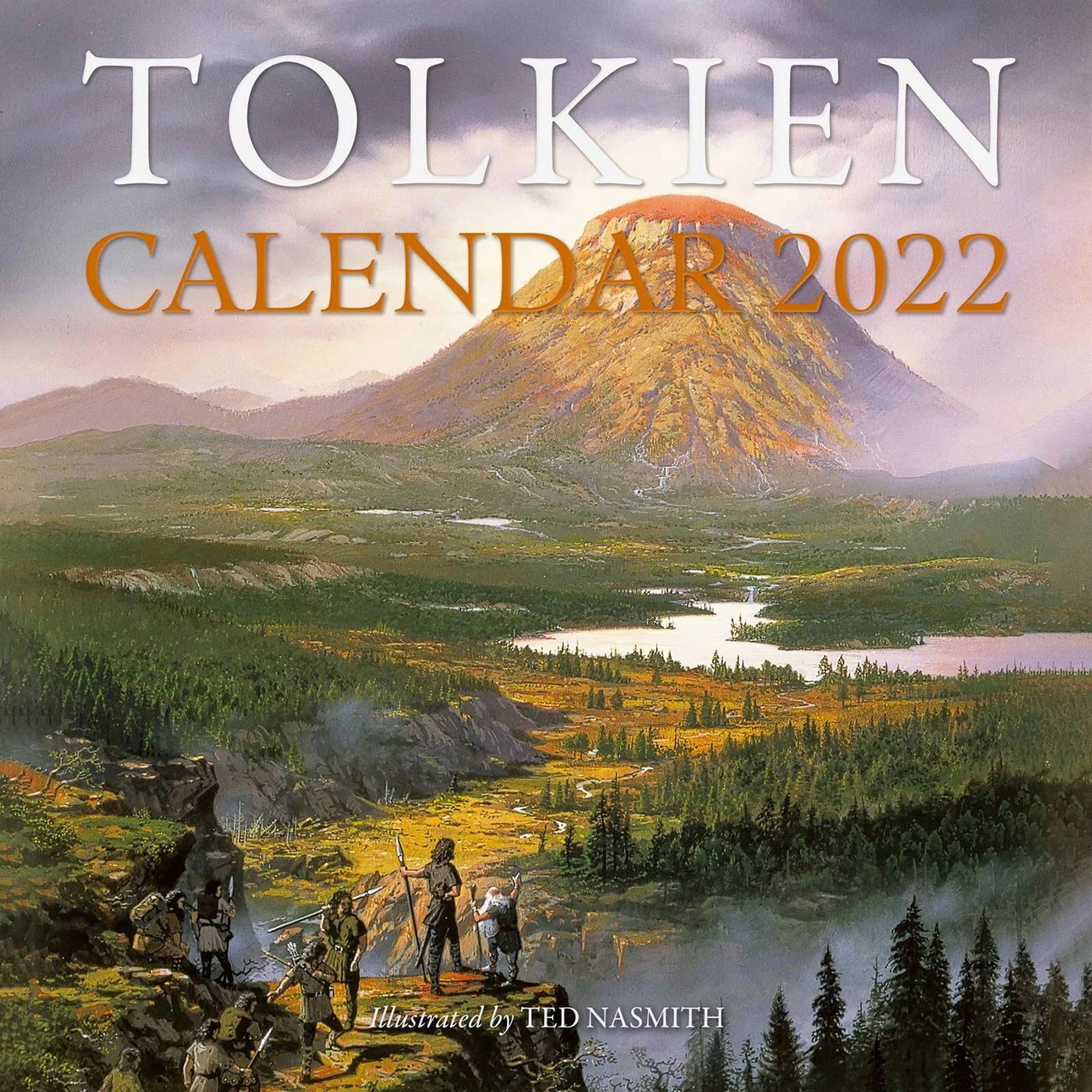 Calendario de Tolkien 2022