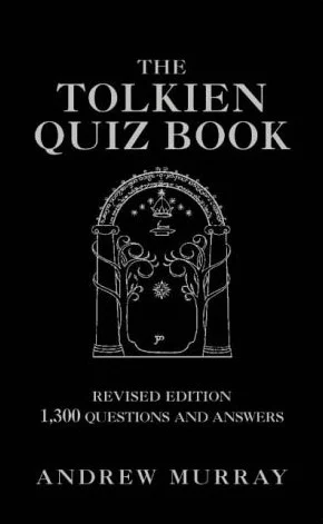 The Tolkien Quiz Book (de Andrew Murray)