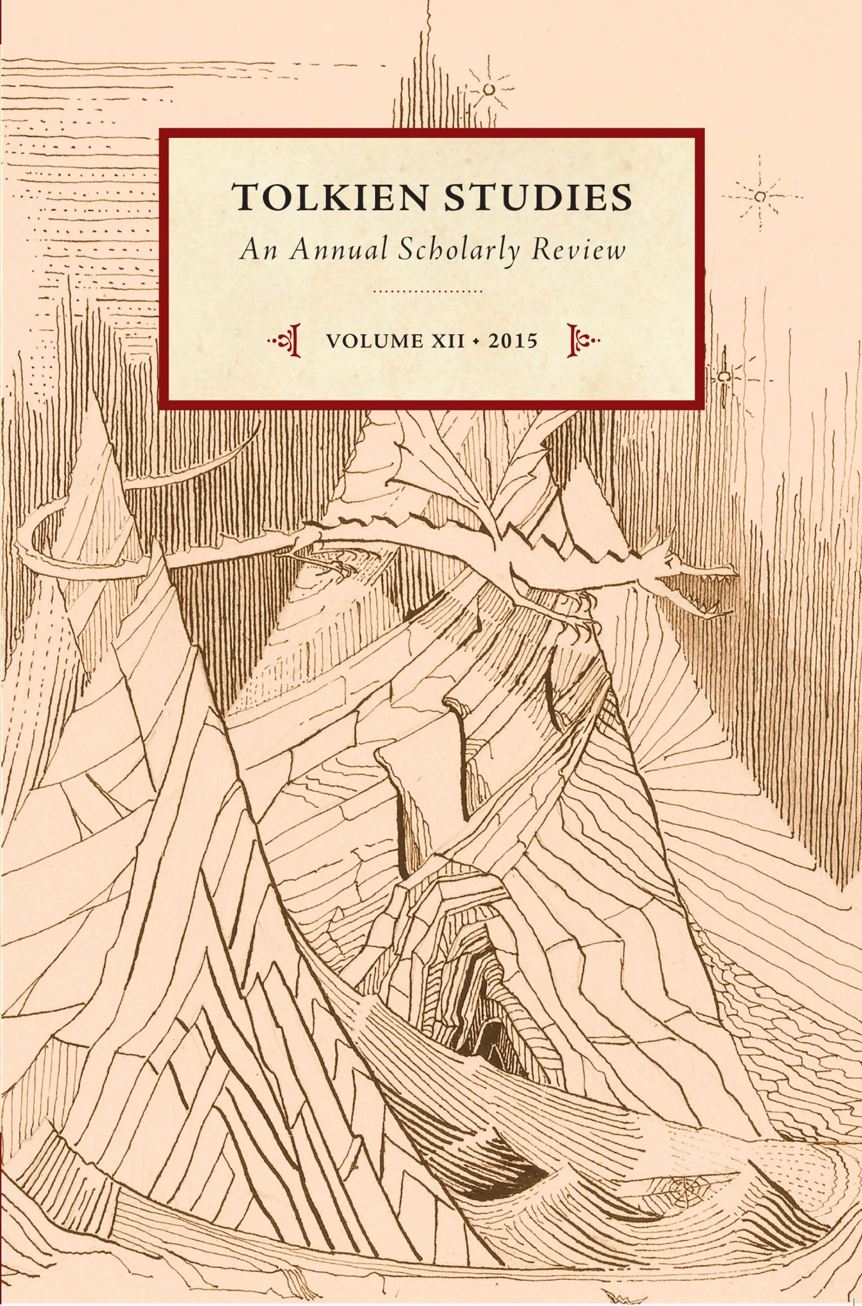 Tolkien Studies: Volumen 12
