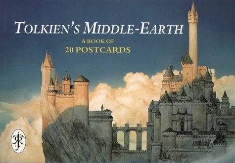 La Tierra Media de Tolkien