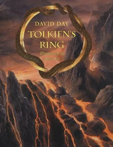 El Anillo de Tolkien