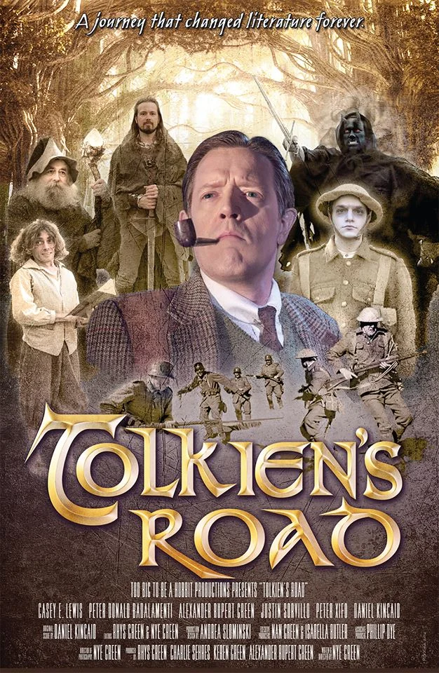 Tolkien’s Road