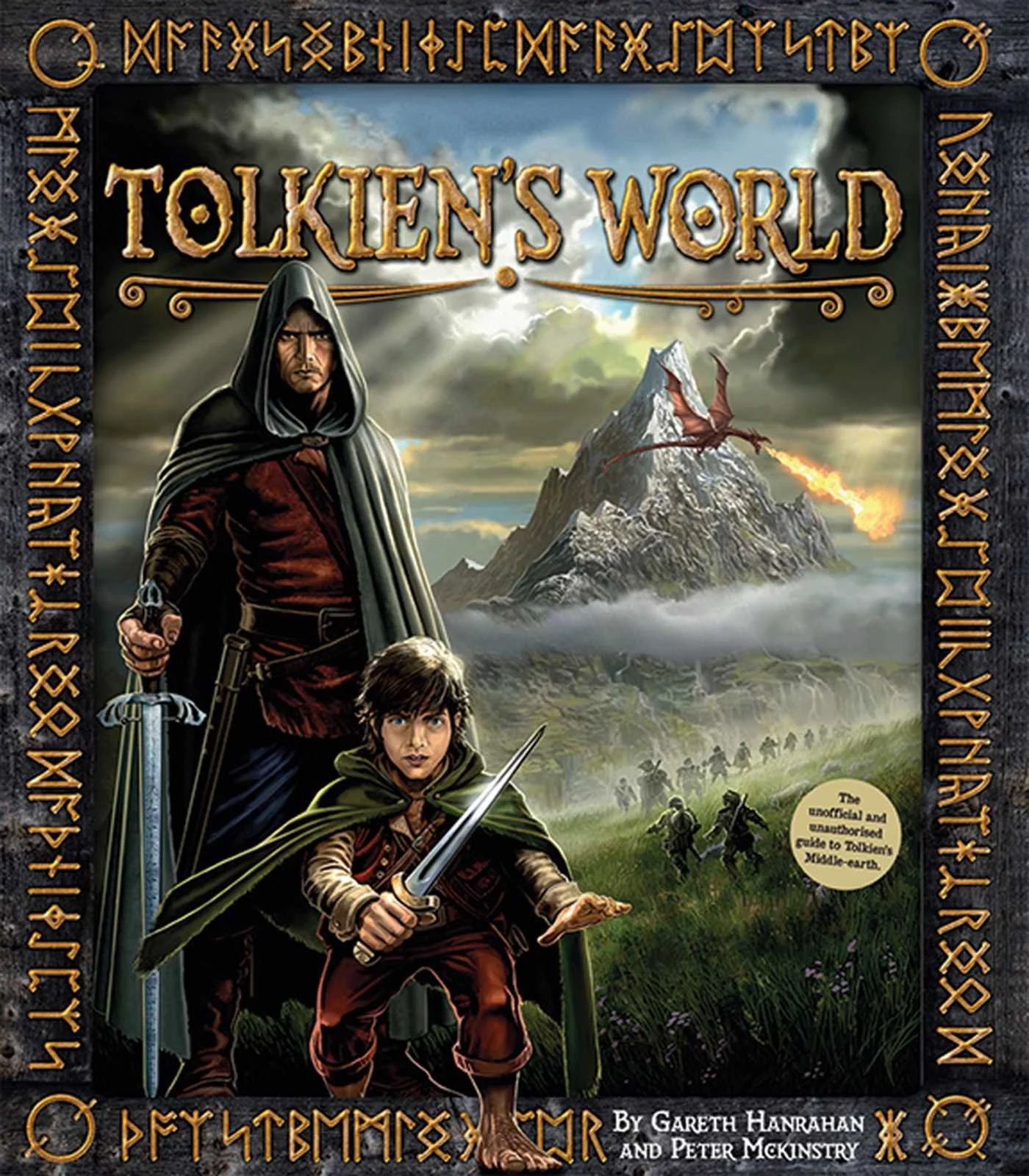 El mundo de Tolkien (por Gareth Hanrahan)