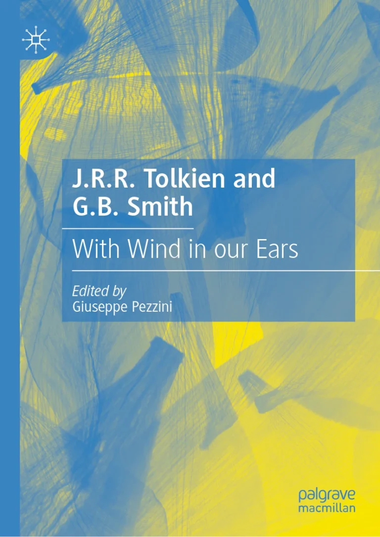 J.R.R. Tolkien y G.B. Smith: With Wind in our Ears