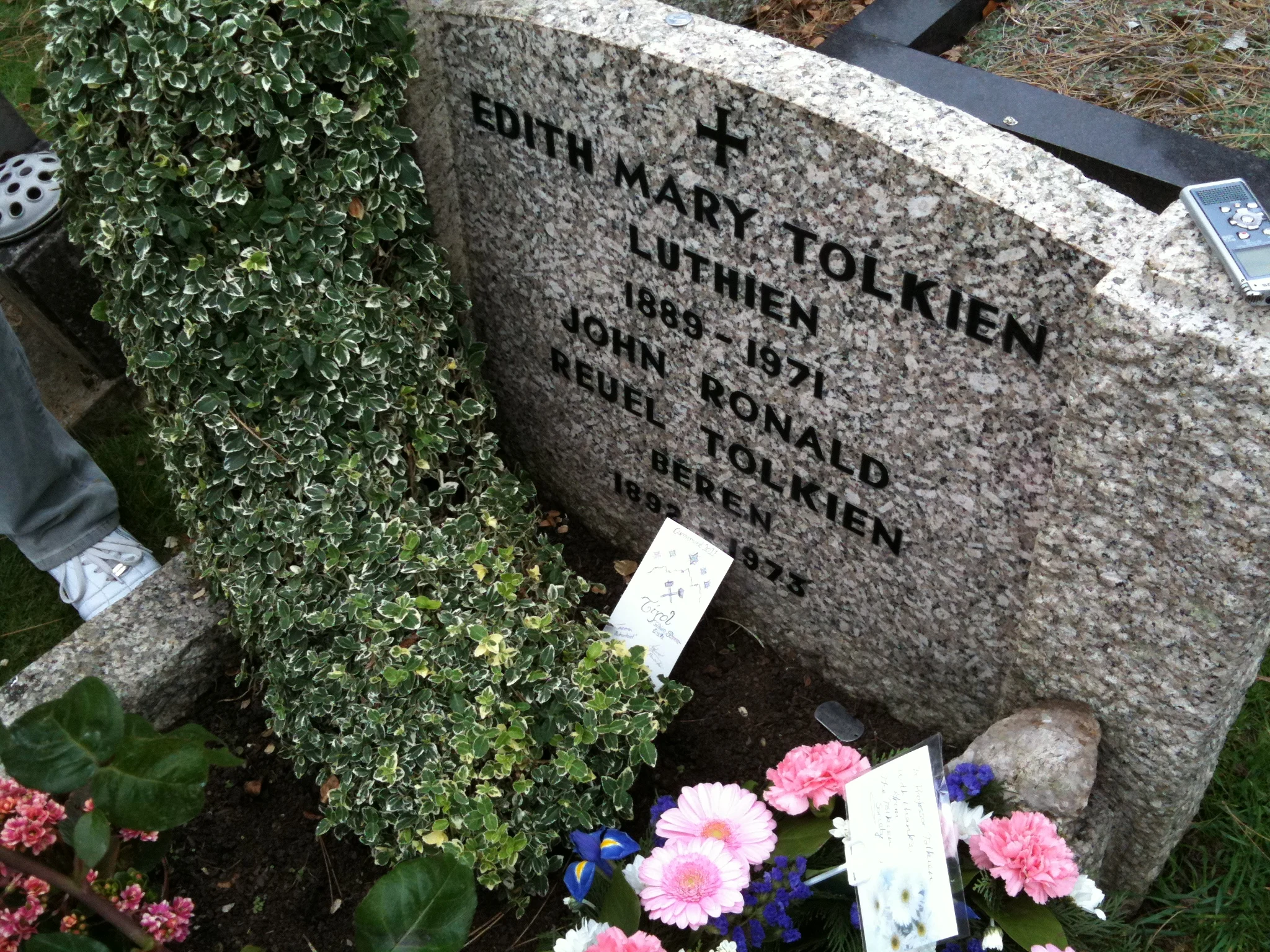 Cementerio de Wolvercote