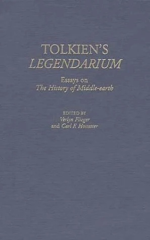 El Legendarium de Tolkien