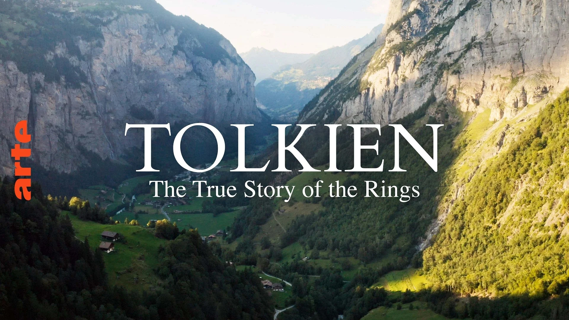 Tolkien: La verdadera historia de los Anillos