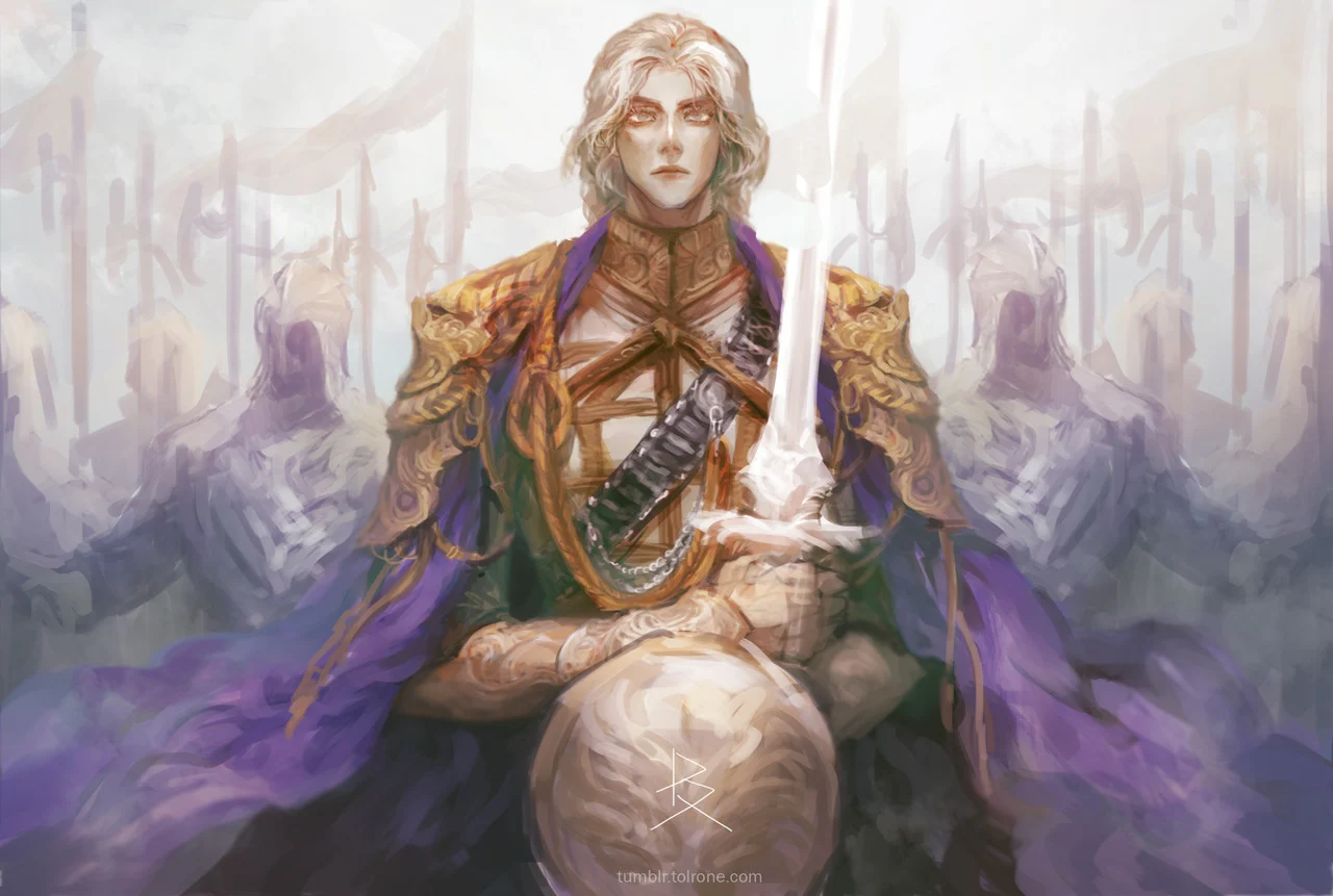 La espada de Manwë
