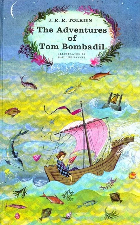 Las aventuras de Tom Bombadil
