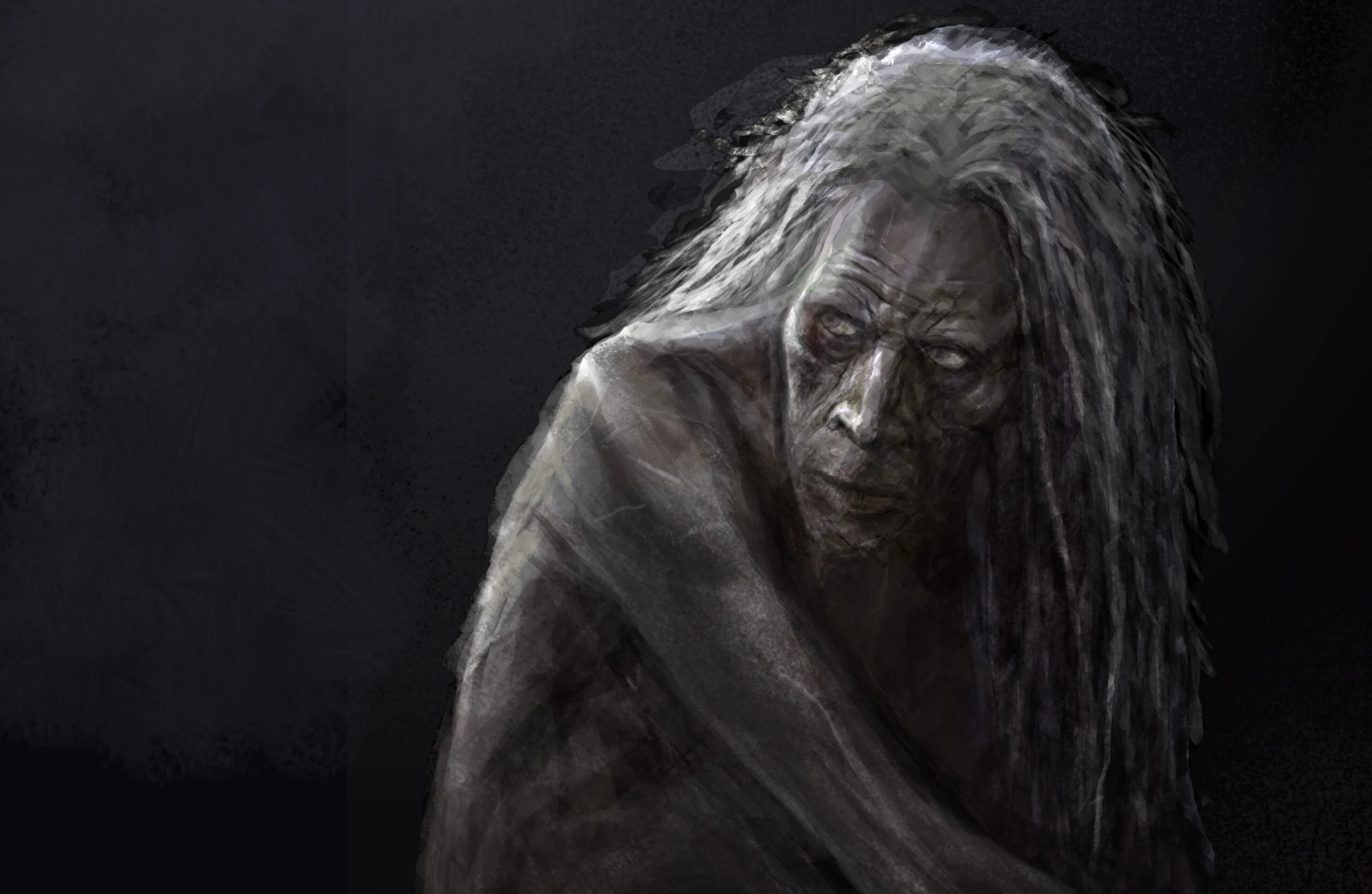 El origen de los Orcos, por Turner Mohan