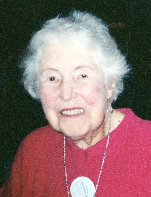 Vera Chapman