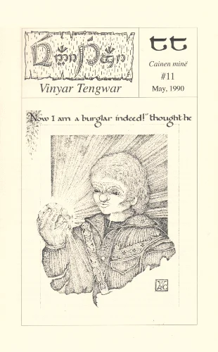 Vinyar Tengwar 11