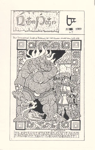 Vinyar Tengwar 6