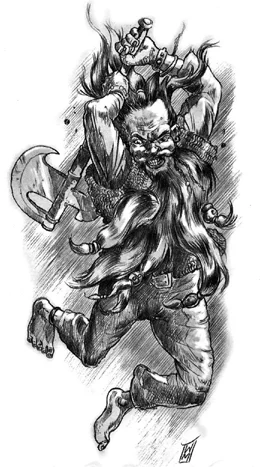 Barbas de Fuego