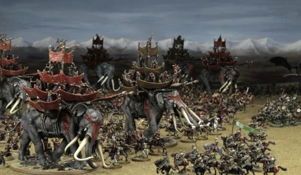 La Guerra del Anillo celebrará su quinto torneo de MESBG en Freak Wars Madrid 2026