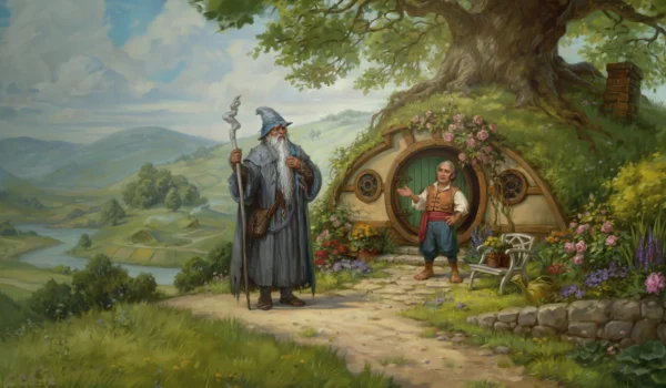 Magic vuelve a la Tierra Media con una colección de El Hobbit