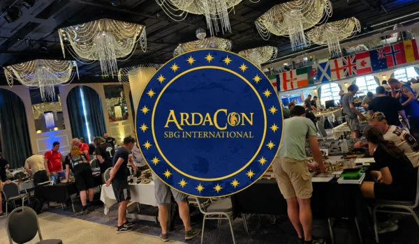 ArdaCon 2026: diez años de batallas en la Tierra Media