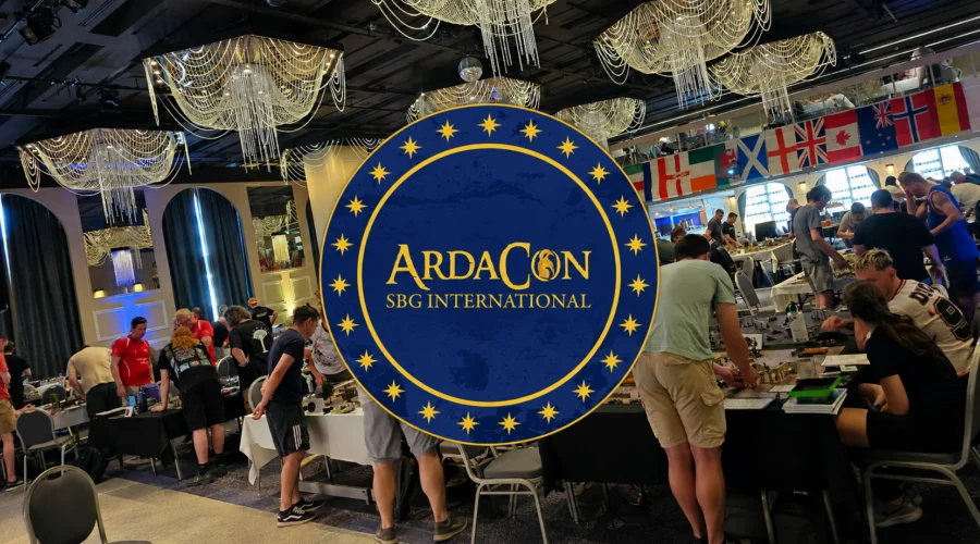 ArdaCon 2026: diez años de batallas en la Tierra Media