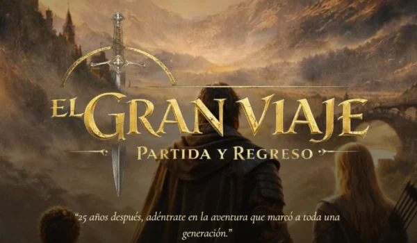 Valladolid acogerá El Gran Viaje, una exposición inmersiva inspirada en la Tierra Media