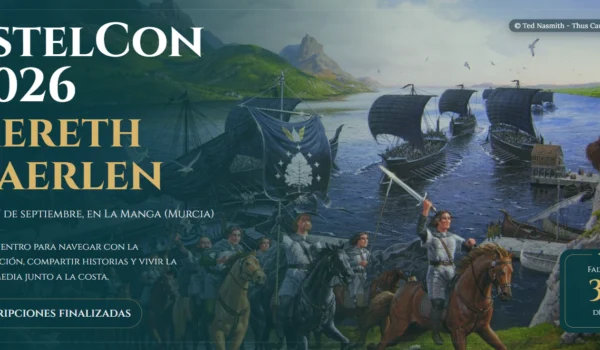 La EstelCon 2026 pone rumbo al mar para celebrar su trigésima edición