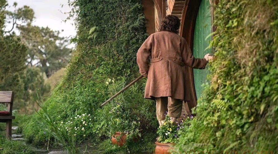 El regreso de Frodo: primeras imágenes de La caza de Gollum en la Comarca